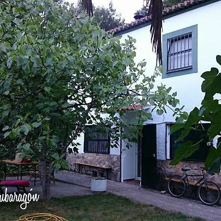 Country house Madruga Navaconcejo