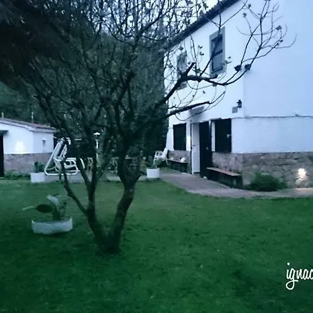 Country house Madruga Navaconcejo