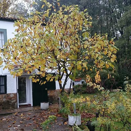 Madruga Country house Navaconcejo