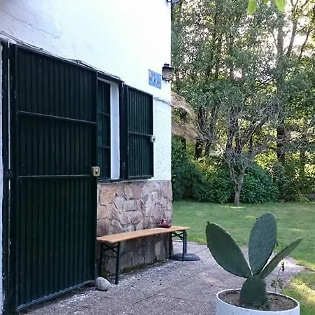 Country house Madruga Navaconcejo