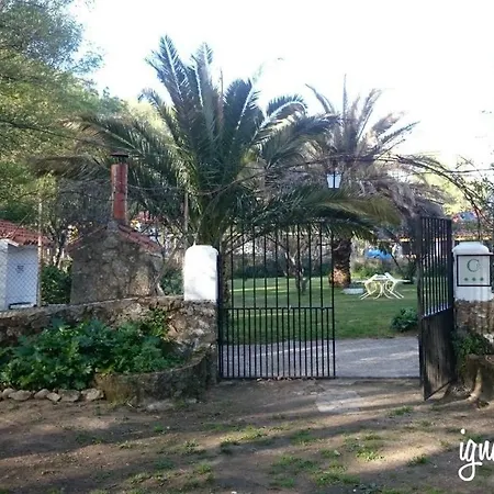 Country house Madruga Navaconcejo