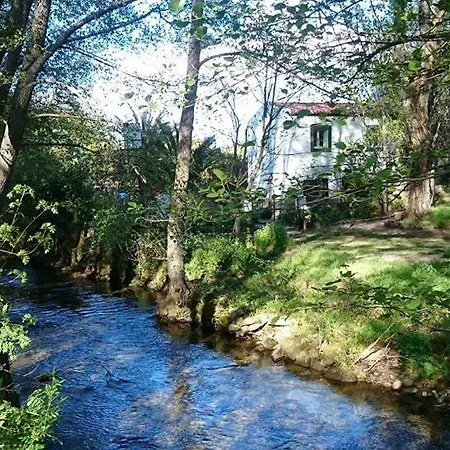 Madruga Country house Navaconcejo