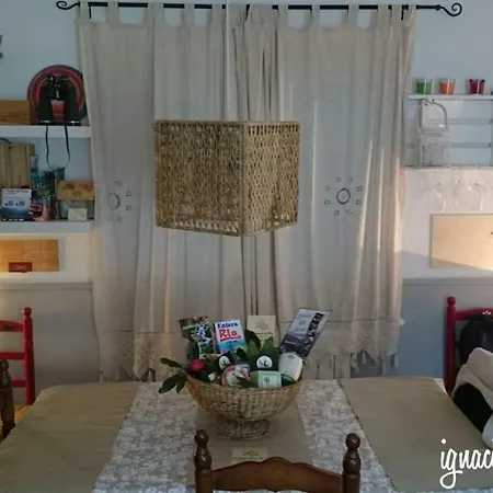 Country house Madruga Navaconcejo