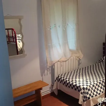 Country house Madruga Navaconcejo