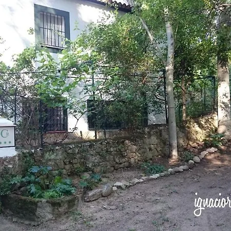 Madruga Country house Navaconcejo